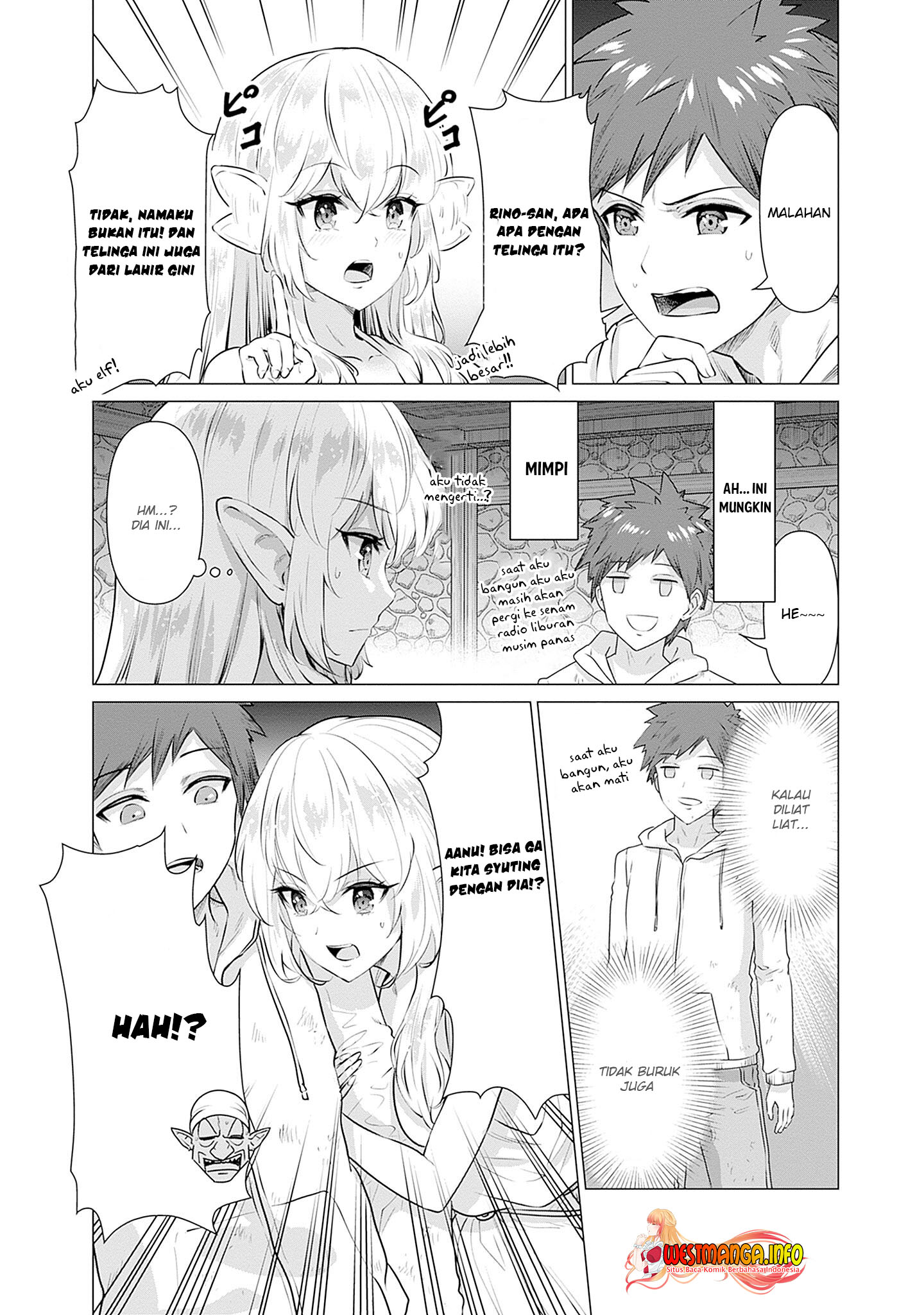 Isekai Pornstar - Chapter 01.1 15