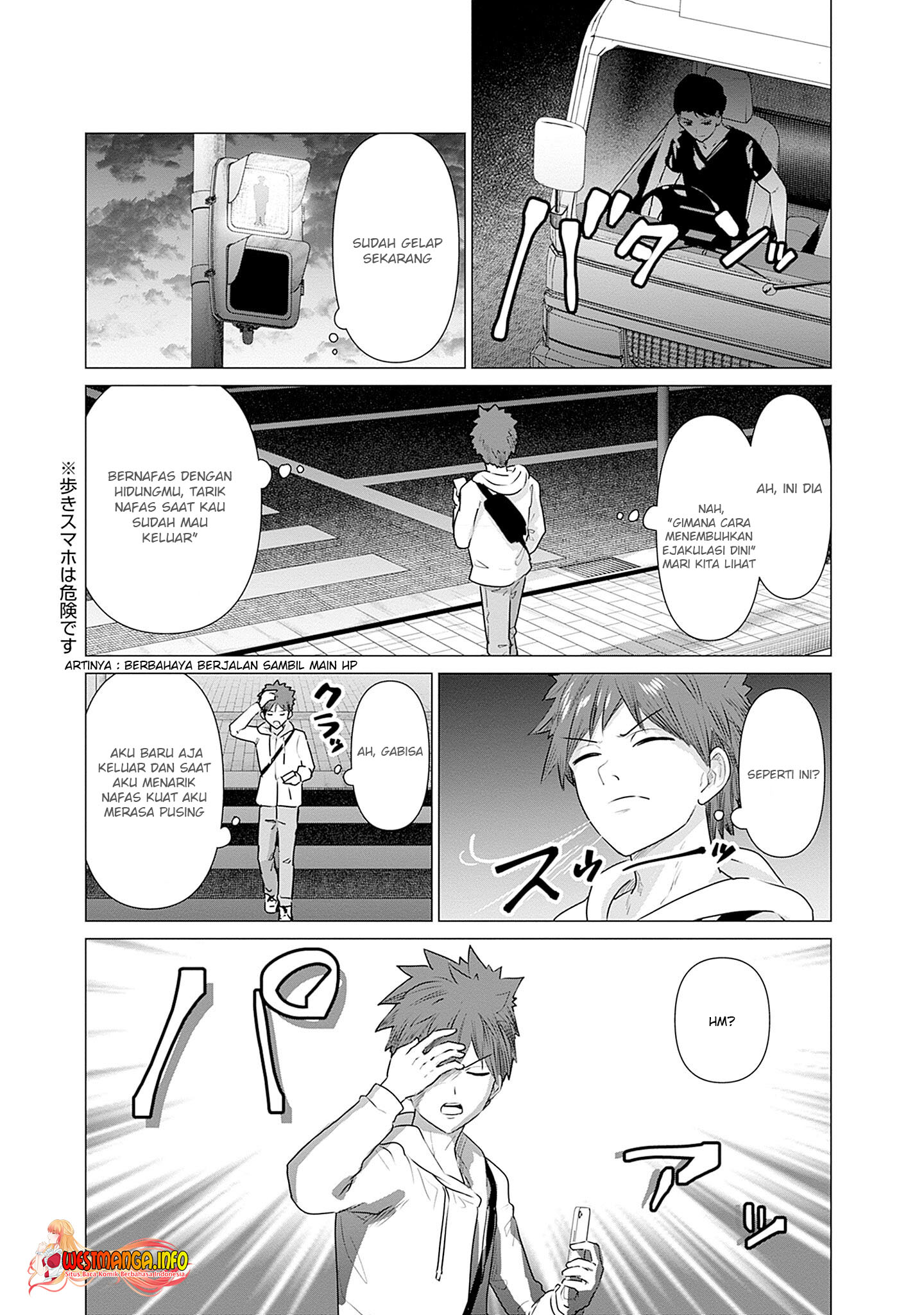 Isekai Pornstar - Chapter 01.1 8