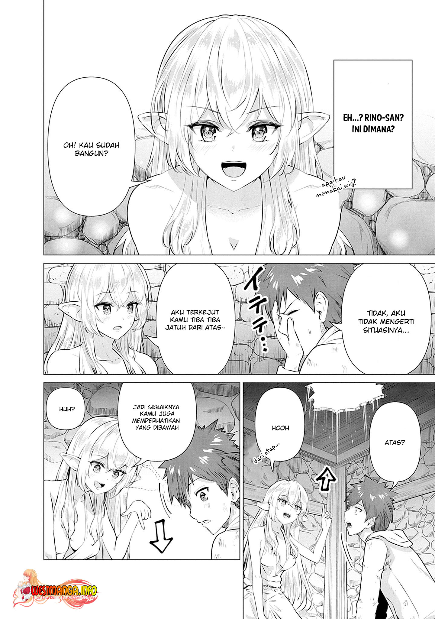 Isekai Pornstar - Chapter 01.1 13