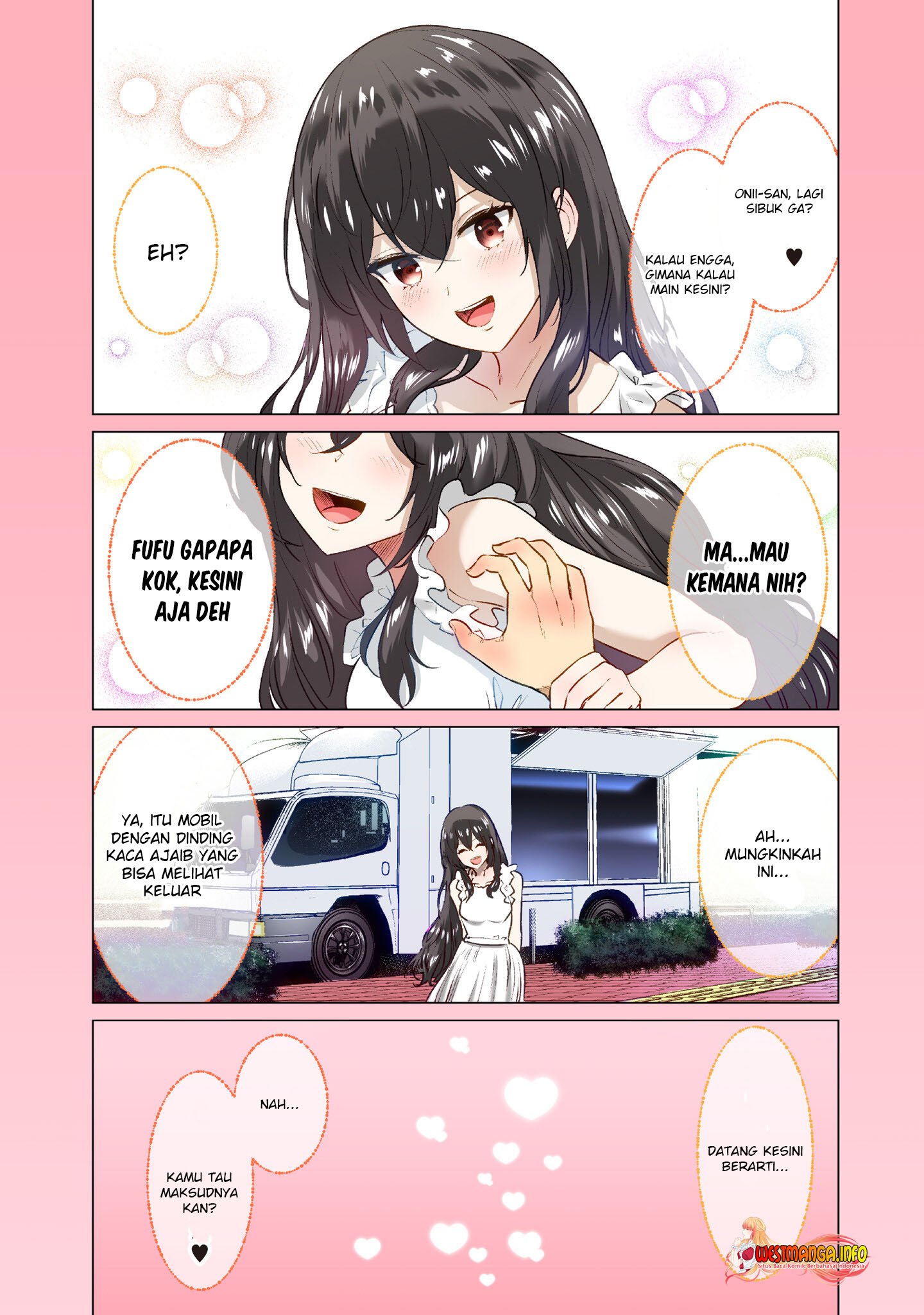 Isekai Pornstar - Chapter 01.1 3