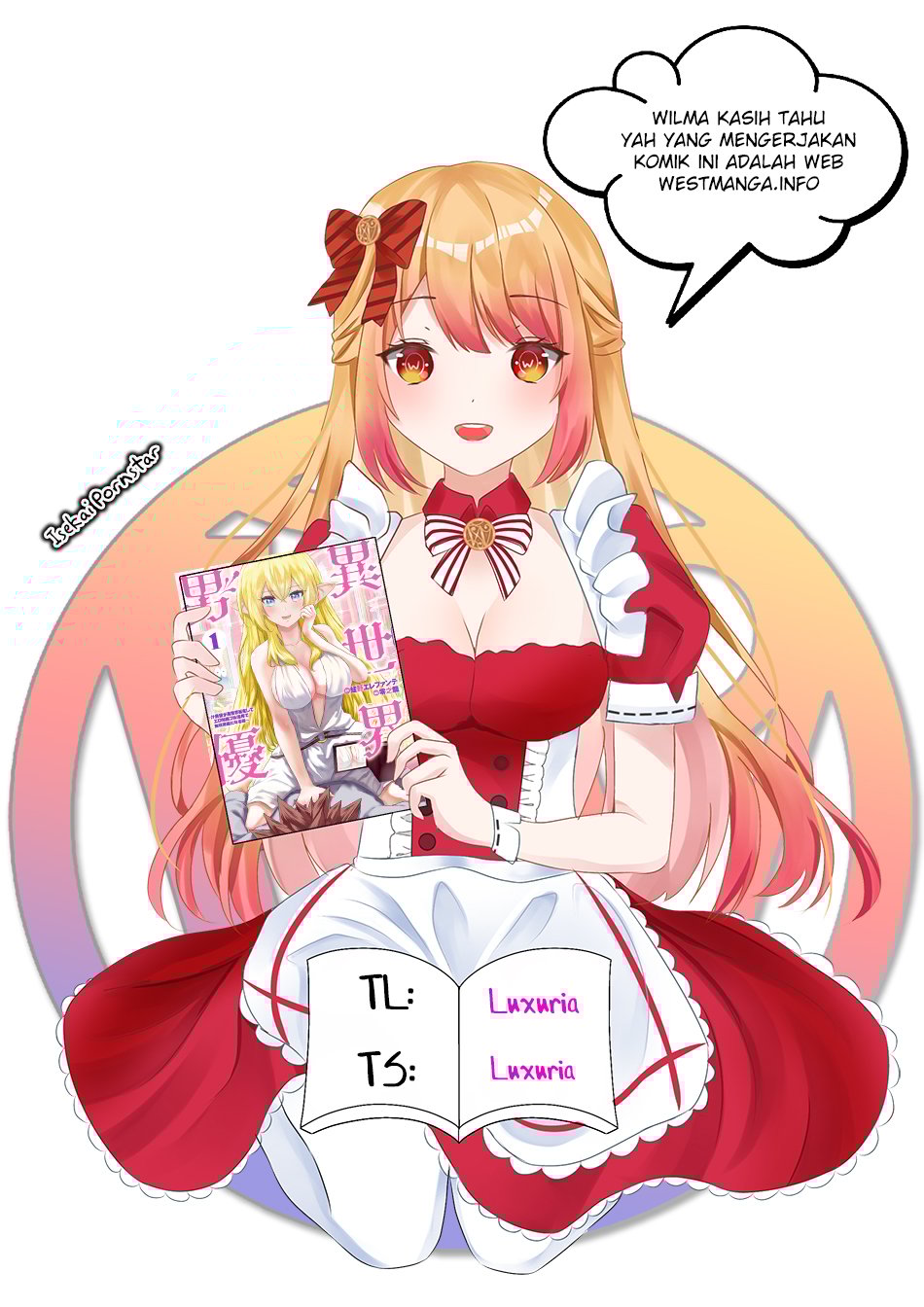 Isekai Pornstar - Chapter 01.1 2