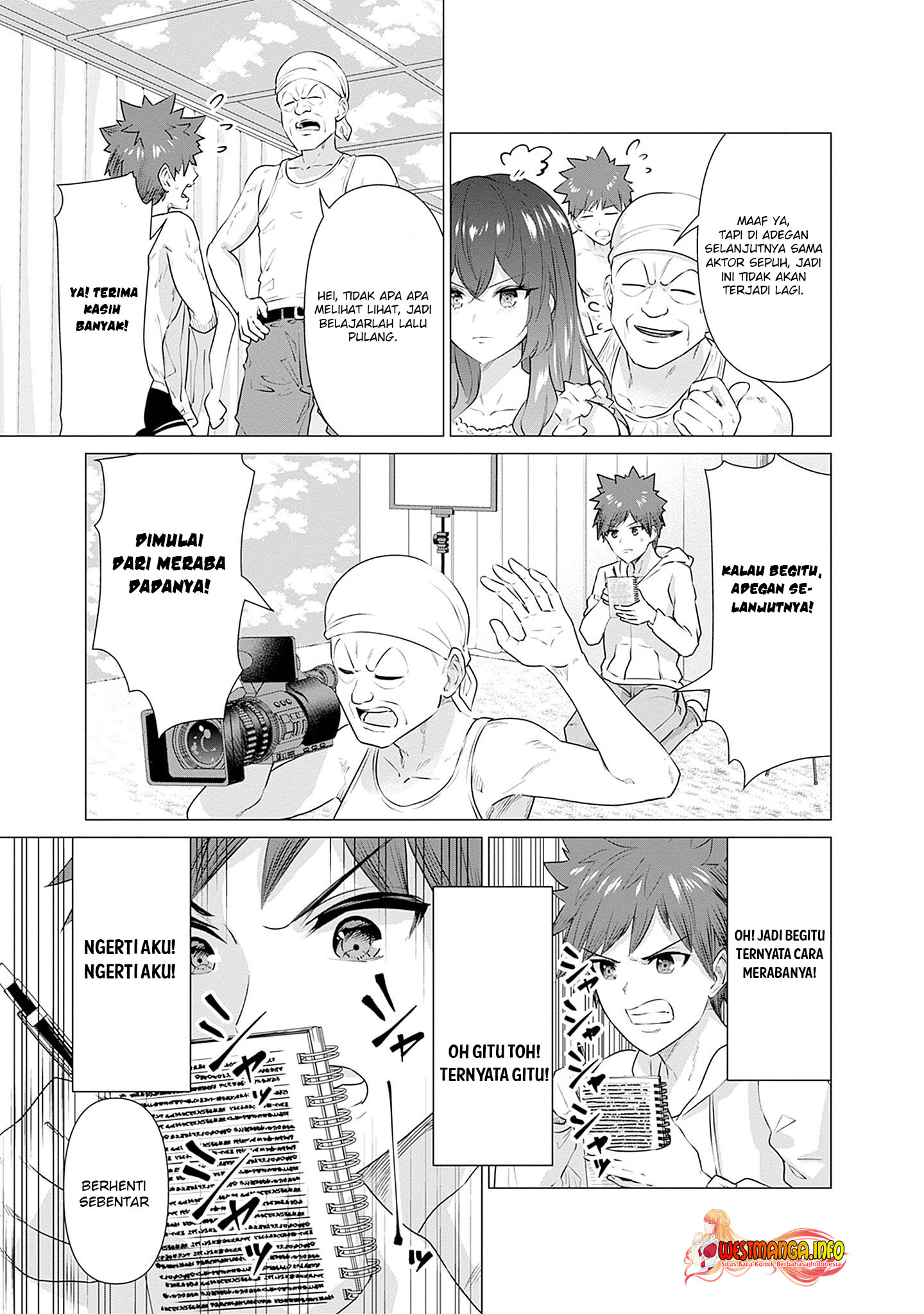 Isekai Pornstar - Chapter 01.1 6