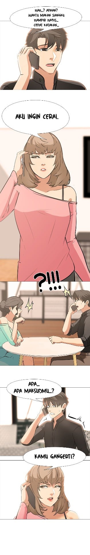 Wife Game - Chapter 19 end 11 Wife Game - Chapter 19 end 11