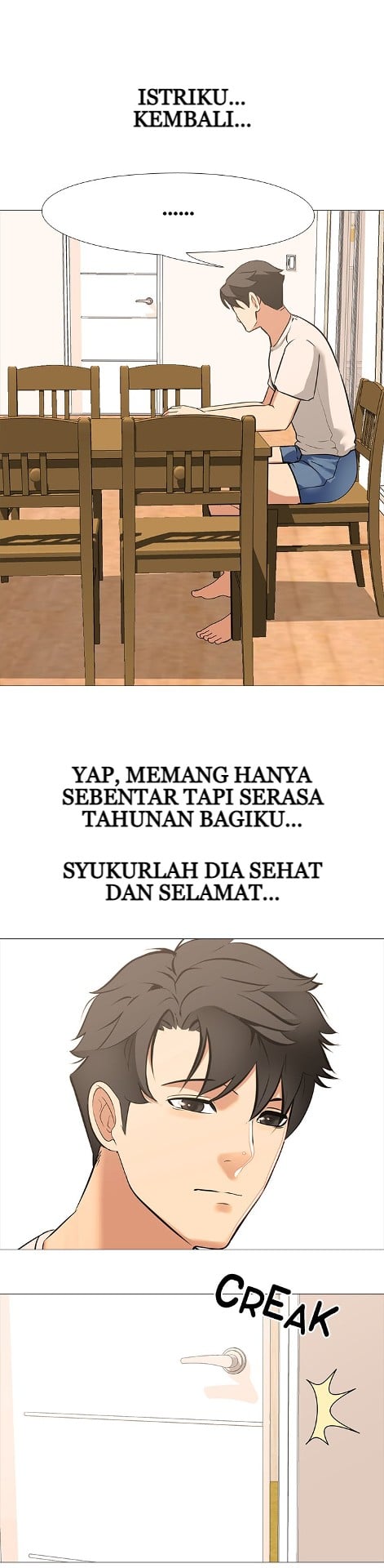 Wife Game - Chapter 19 end 3 Wife Game - Chapter 19 end 3