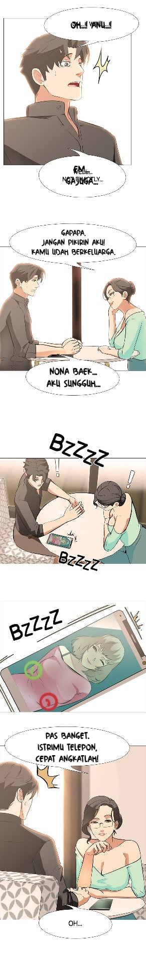 Wife Game - Chapter 19 end 9 Wife Game - Chapter 19 end 9