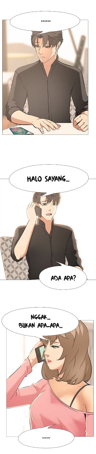 Wife Game - Chapter 19 end 10 Wife Game - Chapter 19 end 10