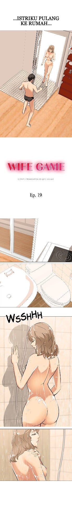 Wife Game - Chapter 19 end 2 Wife Game - Chapter 19 end 2