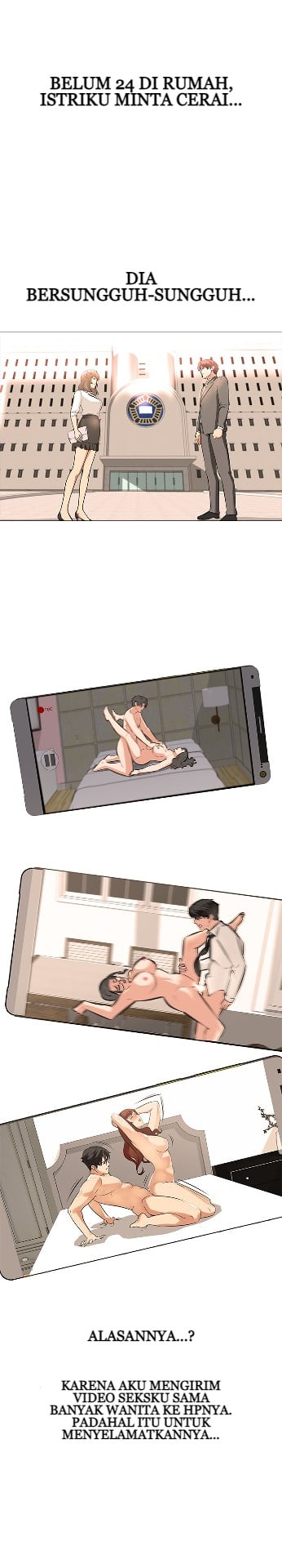 Wife Game - Chapter 19 end 13 Wife Game - Chapter 19 end 13