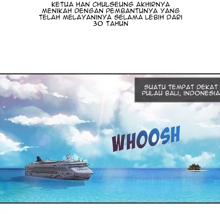 Lady Long Legs - Chapter 48 end 80