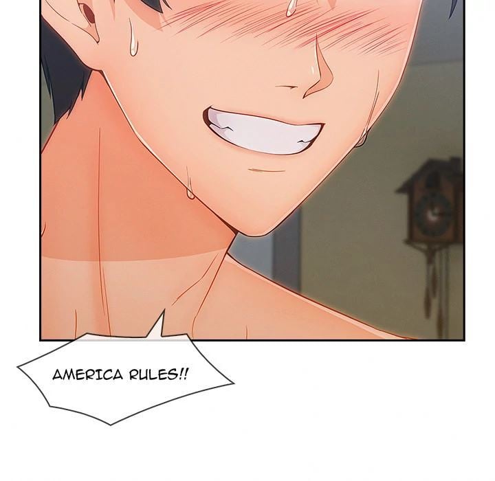 Lady Long Legs - Chapter 48 end 61