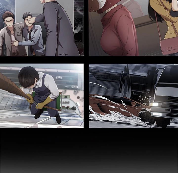 Lady Long Legs - Chapter 48 end 99