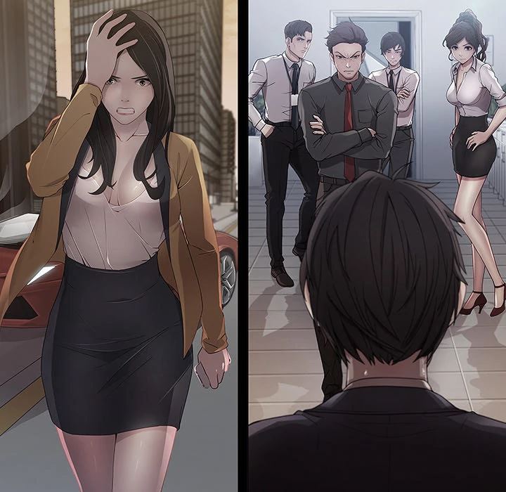 Lady Long Legs - Chapter 48 end 96