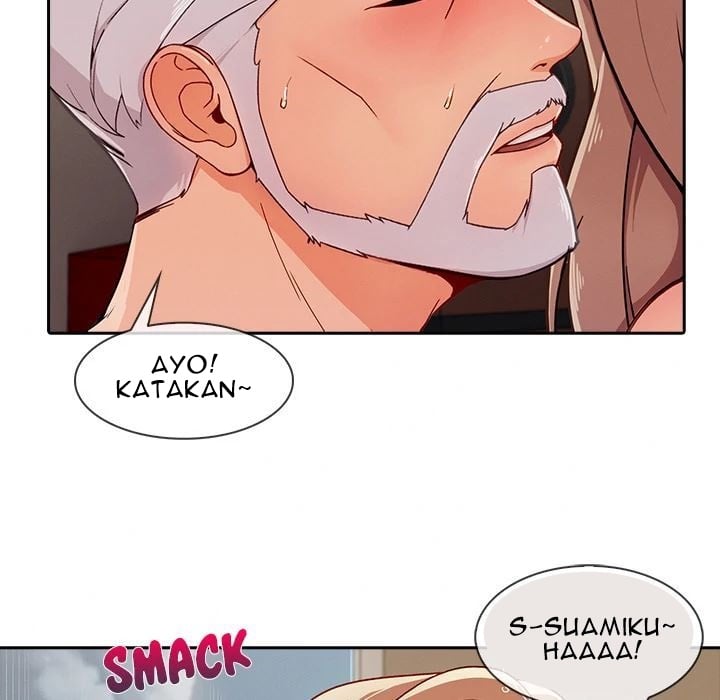 Lady Long Legs - Chapter 48 end 85