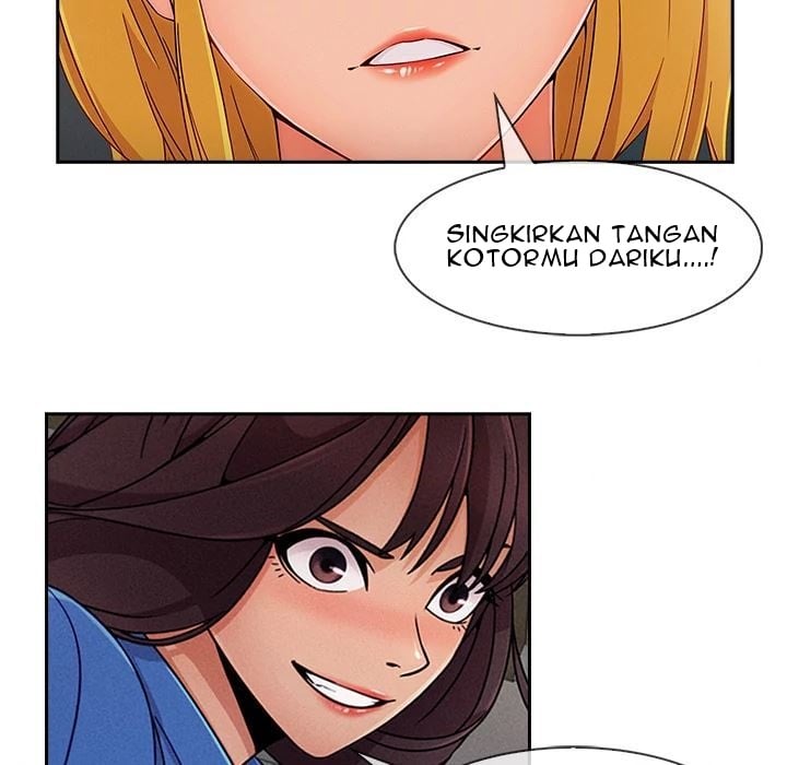 Lady Long Legs - Chapter 48 end 50