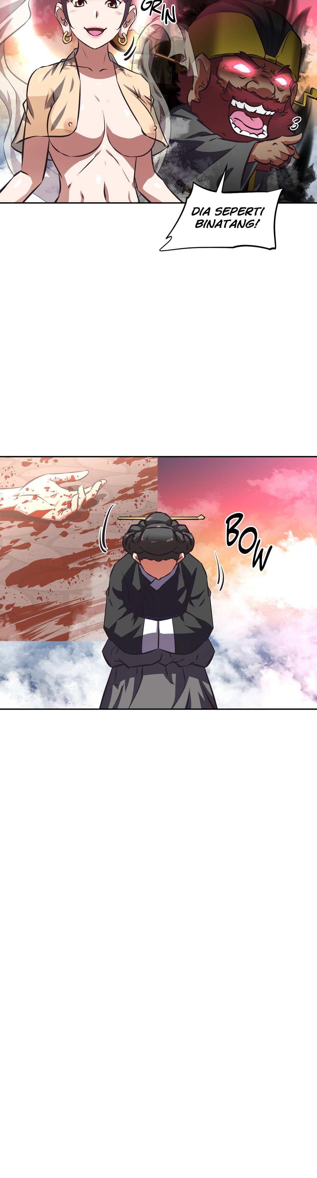 Hell’s Harem - Chapter 63 end 59 Hell’s Harem - Chapter 63 end 59