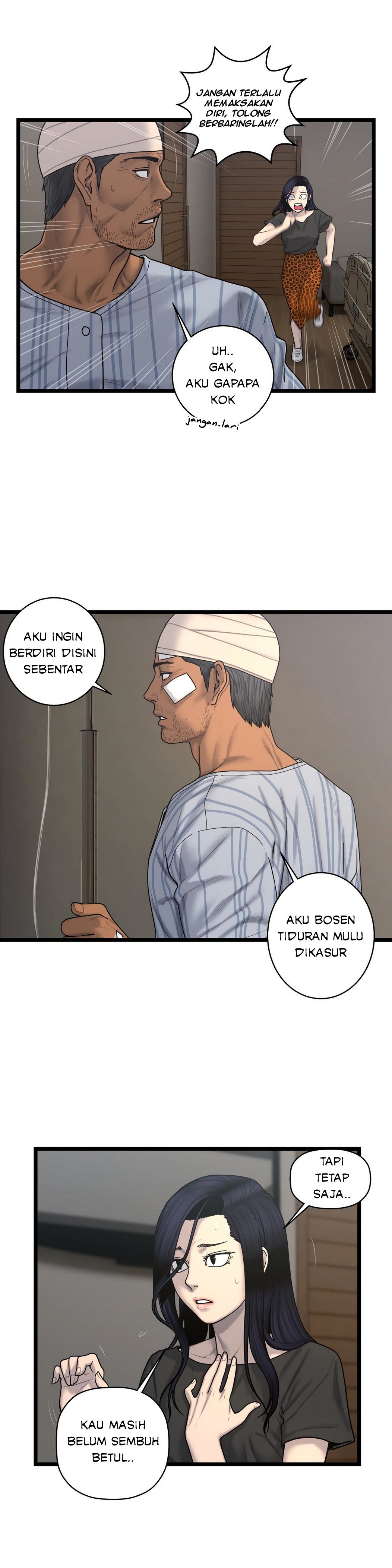 Ghost Love - Chapter 63 end 5