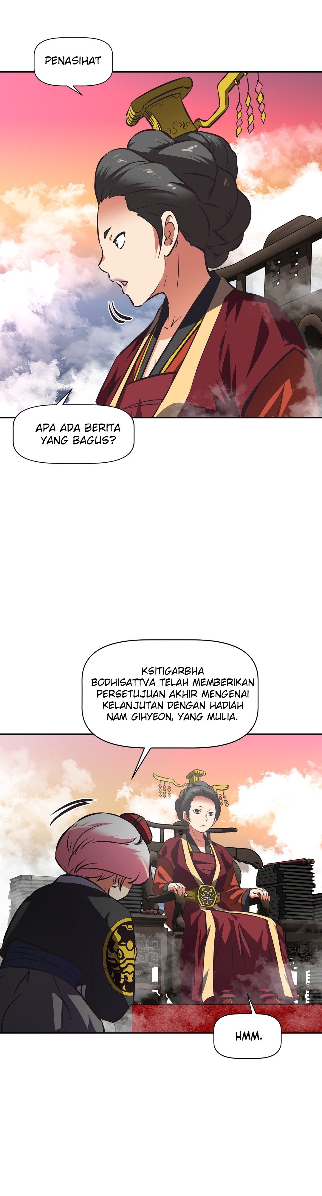 Hell’s Harem - Chapter 63 end 62 Hell’s Harem - Chapter 63 end 62