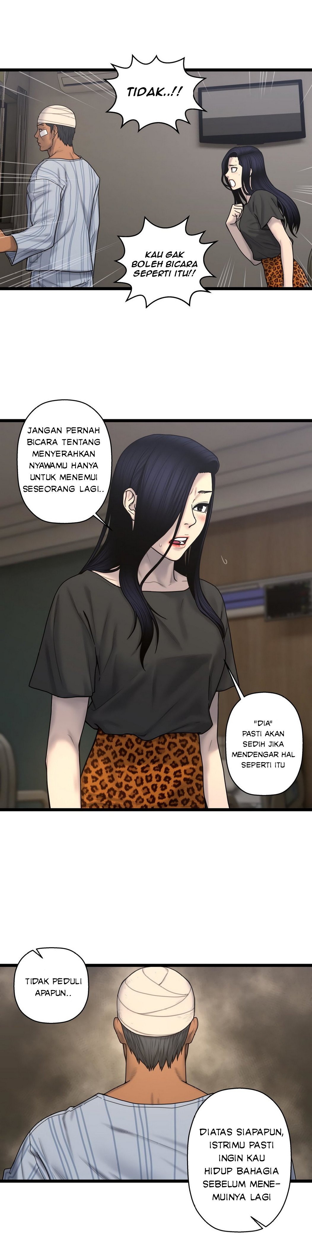 Ghost Love - Chapter 63 end 8