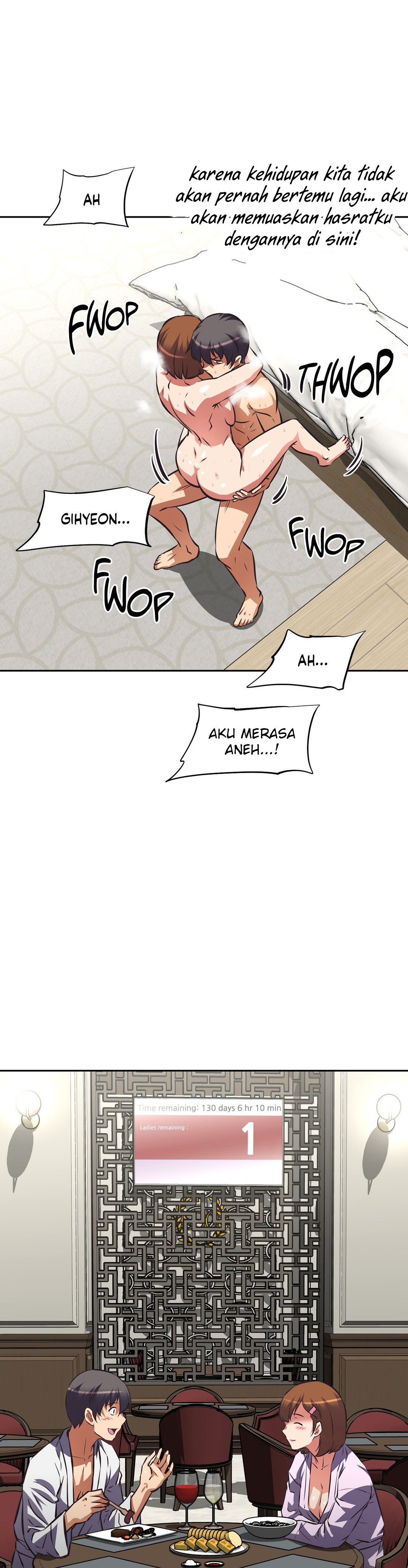 Hell’s Harem - Chapter 63 end 27 Hell’s Harem - Chapter 63 end 27