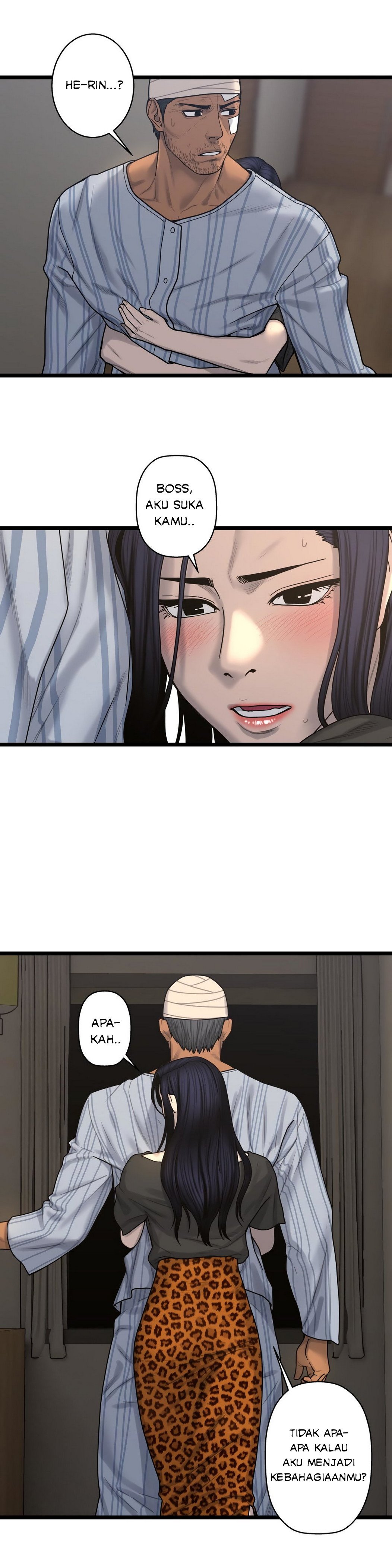 Ghost Love - Chapter 63 end 13