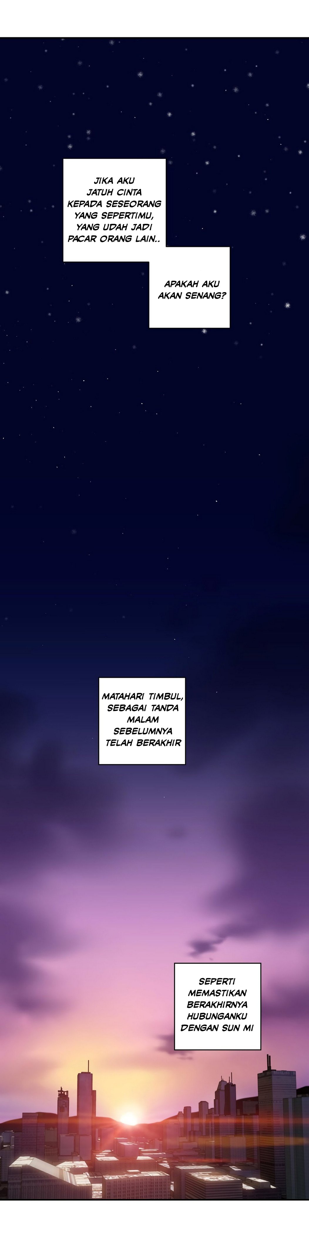 Ghost Love - Chapter 63 end 16