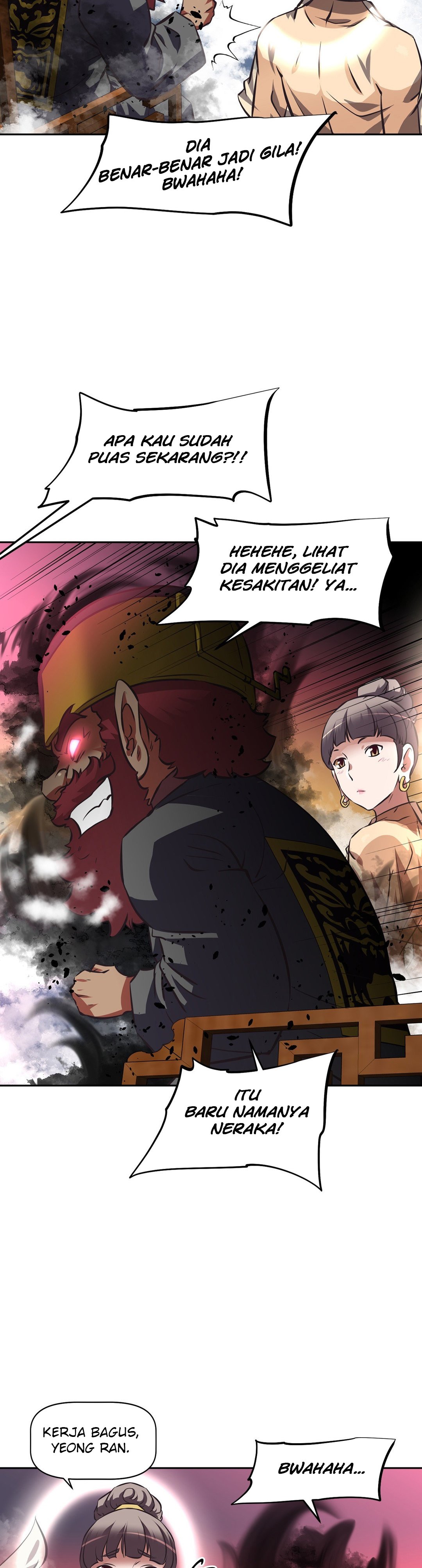 Hell’s Harem - Chapter 63 end 58 Hell’s Harem - Chapter 63 end 58