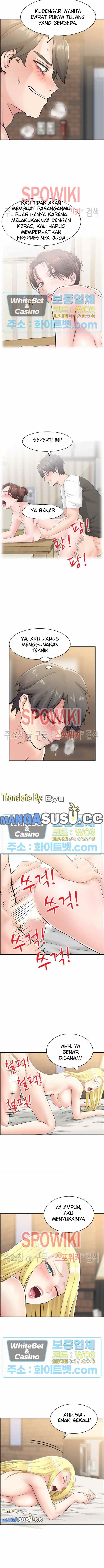 Japan Sensei - Chapter 30 end 5 Japan Sensei - Chapter 30 end 5