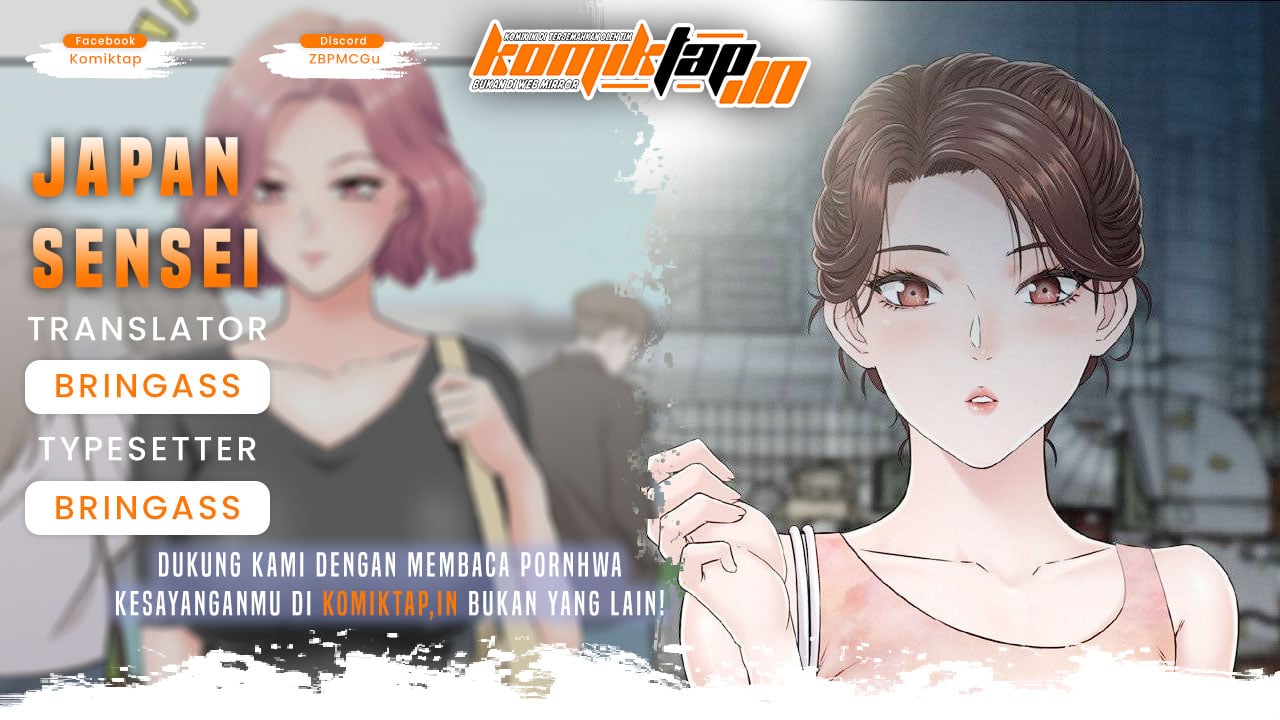 Japan Sensei - Chapter 30 end 1 Japan Sensei - Chapter 30 end 1