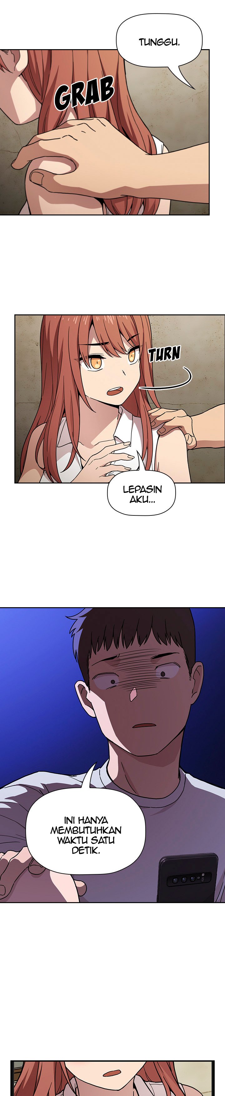 Collapse and Rewind - Chapter 1 119 Collapse and Rewind - Chapter 1 119