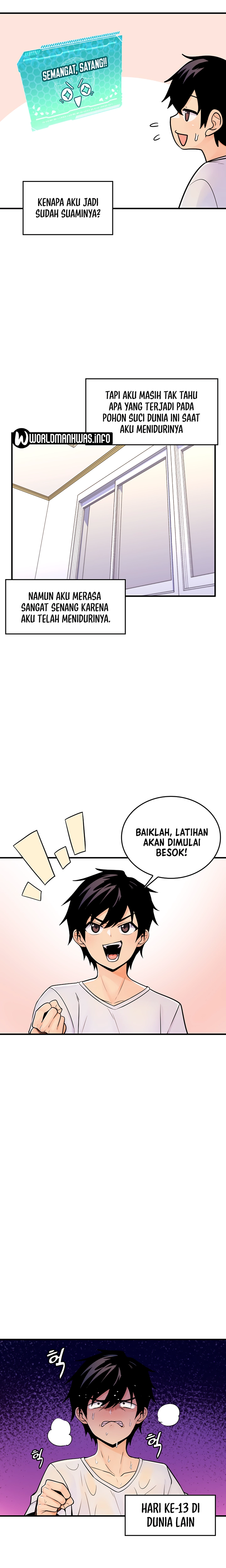 Yggdrasil Inssa - Chapter 1 38 Yggdrasil Inssa - Chapter 1 38