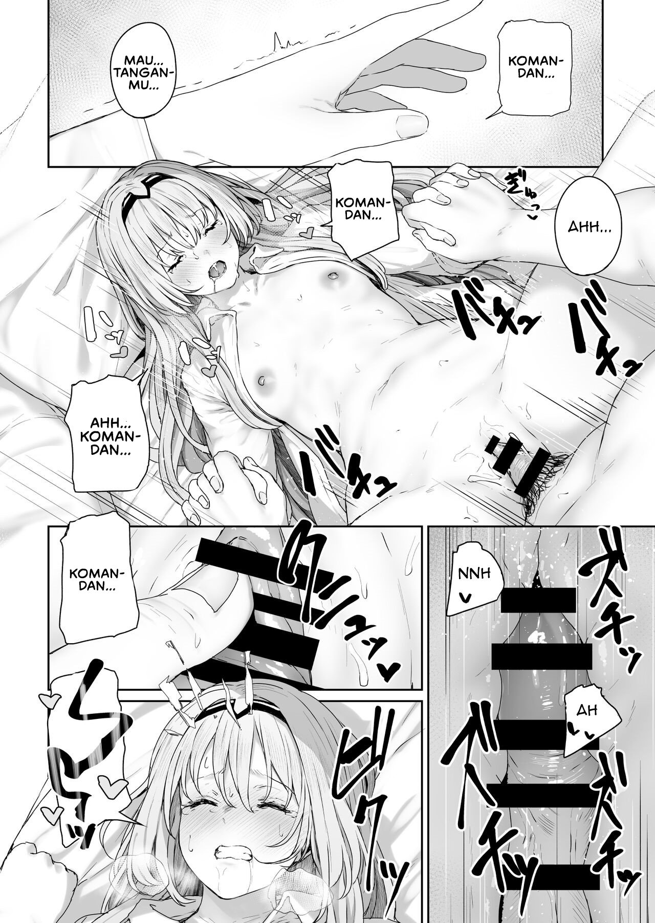 Hangyaku Onsen - Chapter 1 18