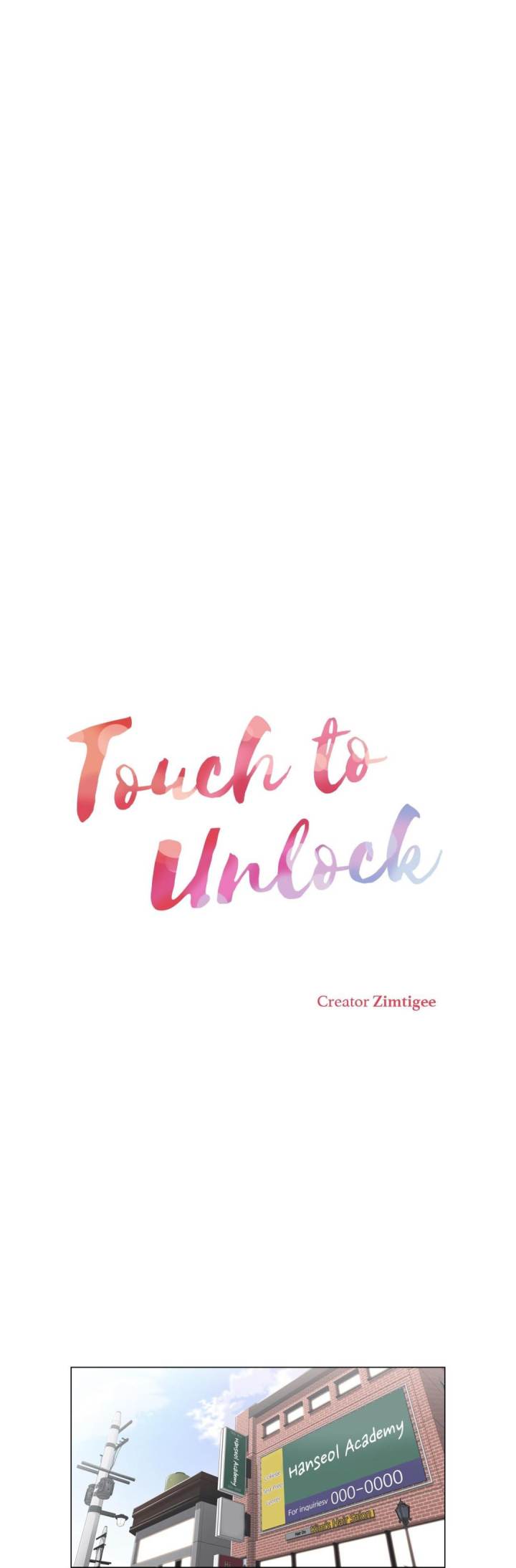 Touch to Unlock - Chapter 1 45