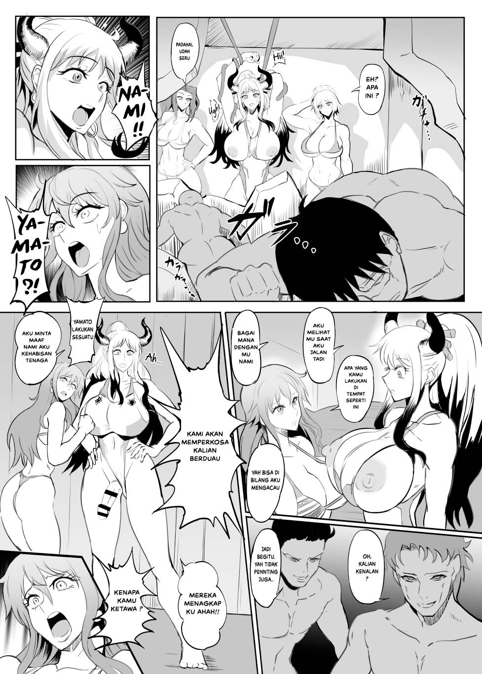 Pirate Girls - Chapter 1 23 Pirate Girls - Chapter 1 23