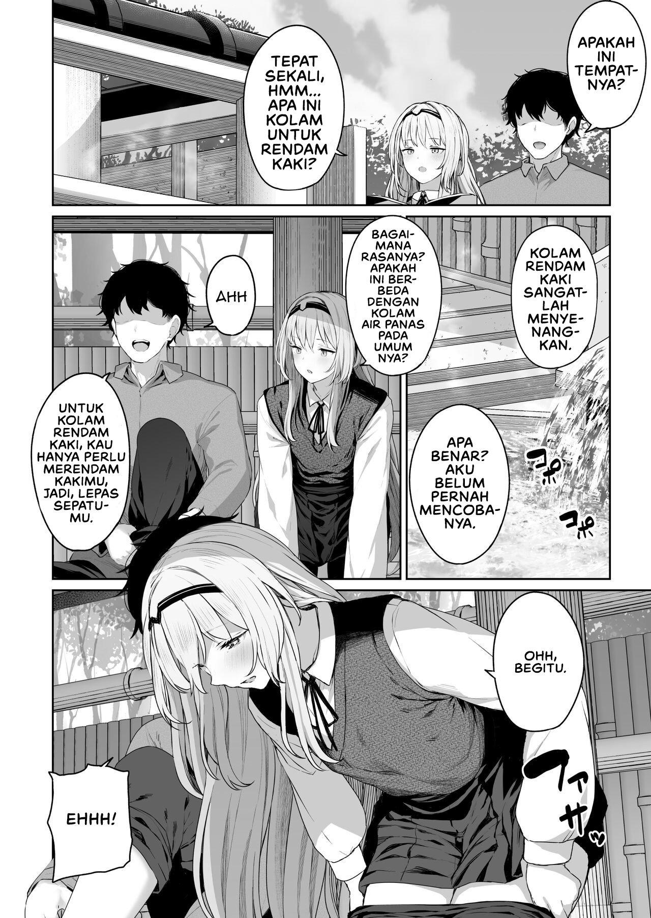 Hangyaku Onsen - Chapter 1 8