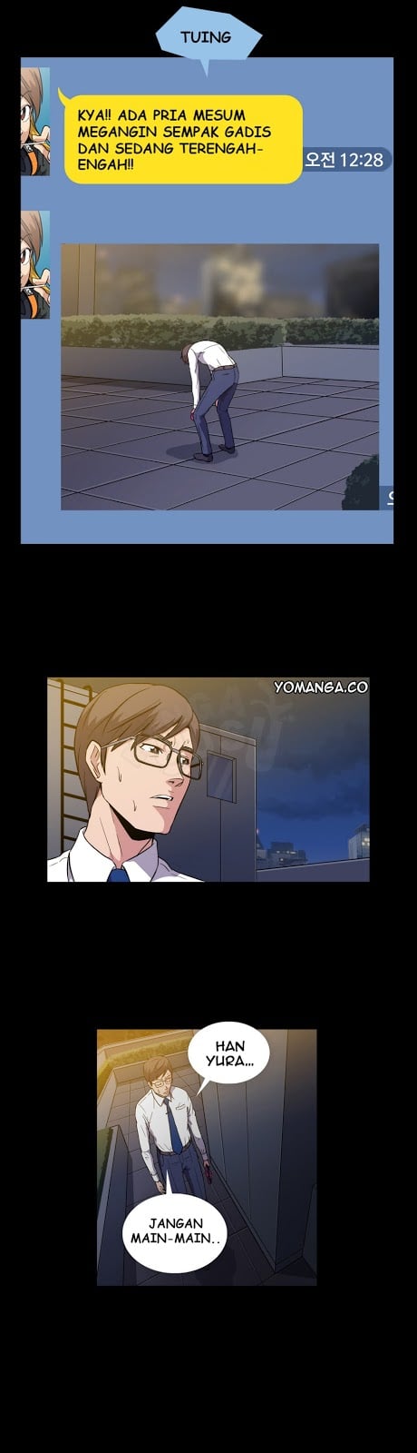 Drug Candy - Chapter 1 4