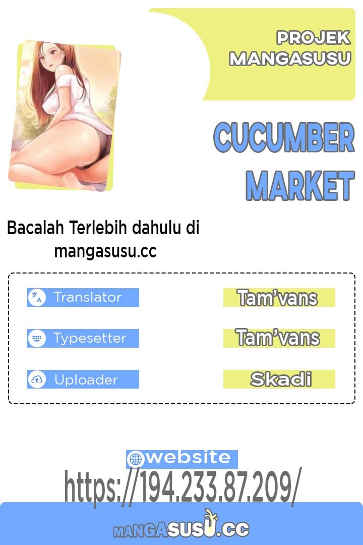 Cucumber Market - Chapter 1 1