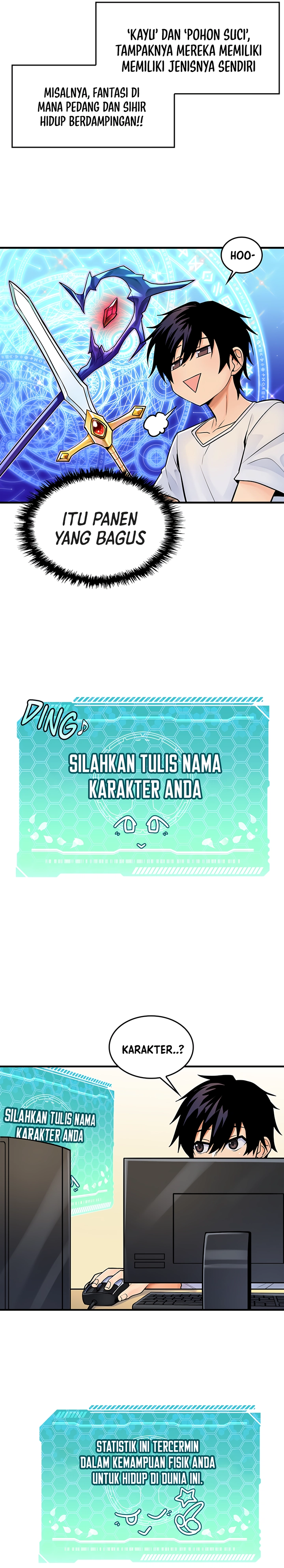 Yggdrasil Inssa - Chapter 1 30 Yggdrasil Inssa - Chapter 1 30