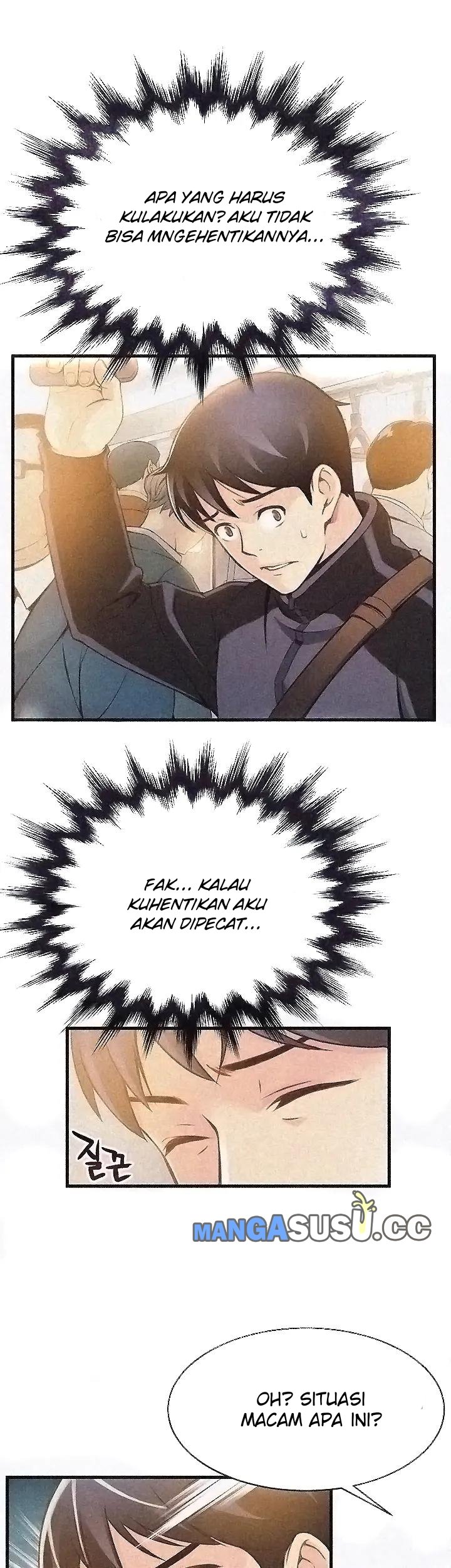 Weak Point (Husky Team) - Chapter 1 63