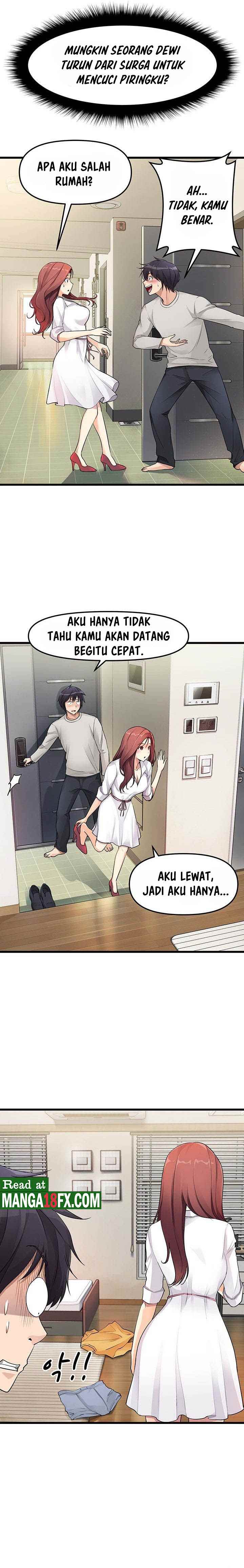 Cucumber Market - Chapter 1 18