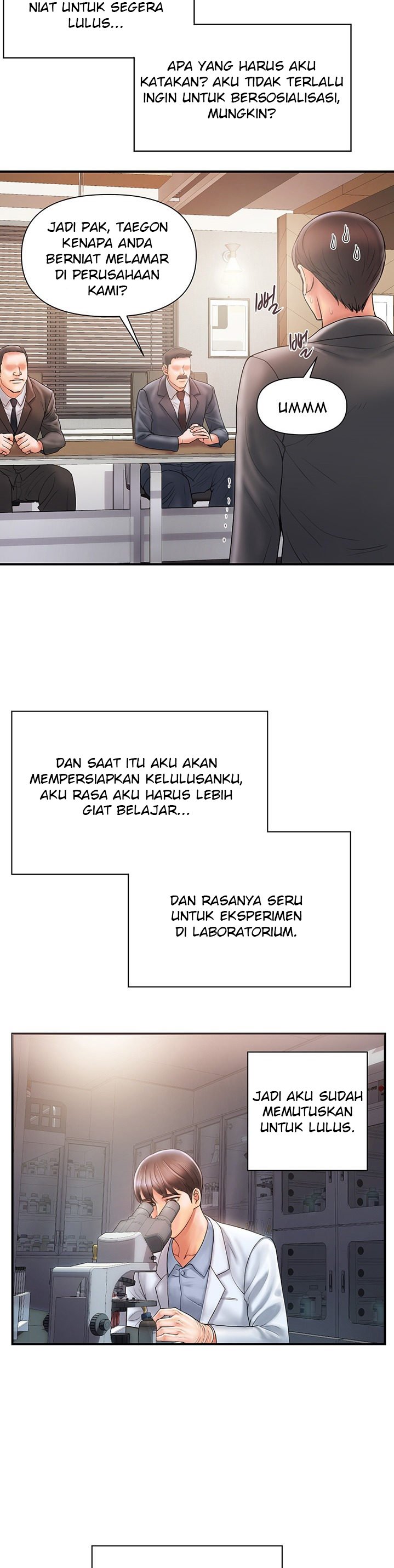 Pheromone - Chapter 1 4