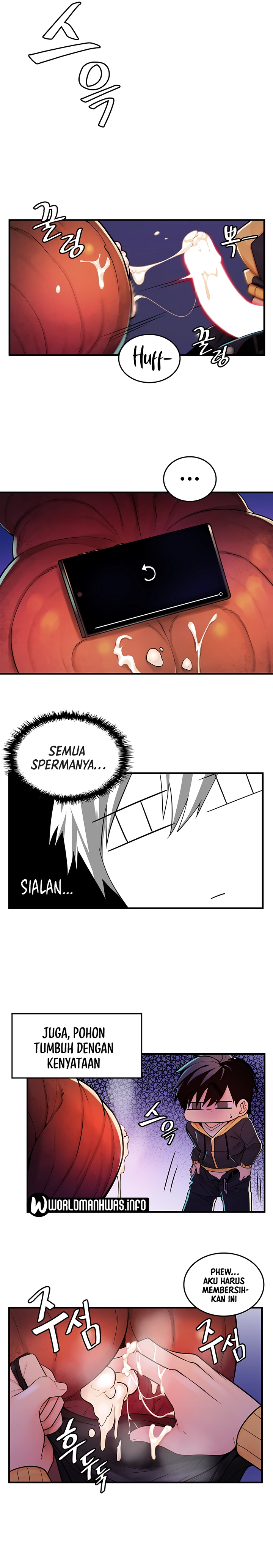 Yggdrasil Inssa - Chapter 1 8 Yggdrasil Inssa - Chapter 1 8