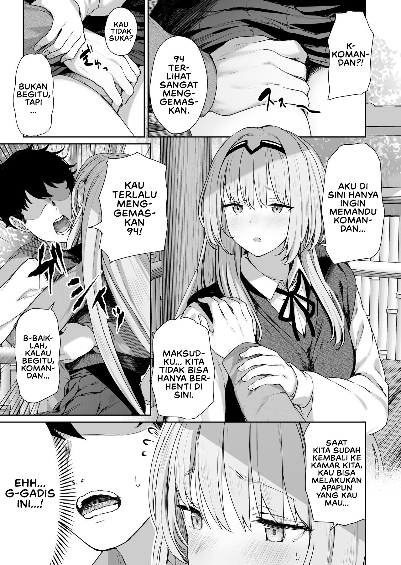 Hangyaku Onsen - Chapter 1 11