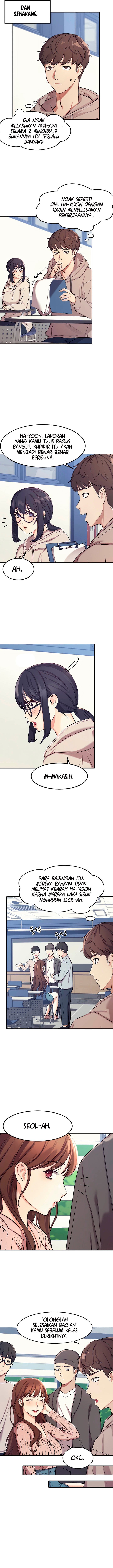 Is There No Goddess in My College? - Chapter 1 6 Is There No Goddess in My College? - Chapter 1 6