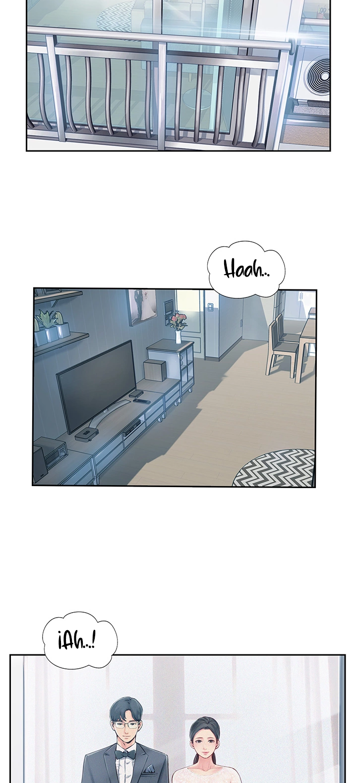 Swinging - Chapter 2 4