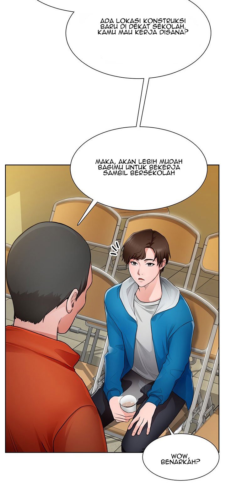 Nogada Romance - Chapter 1 18