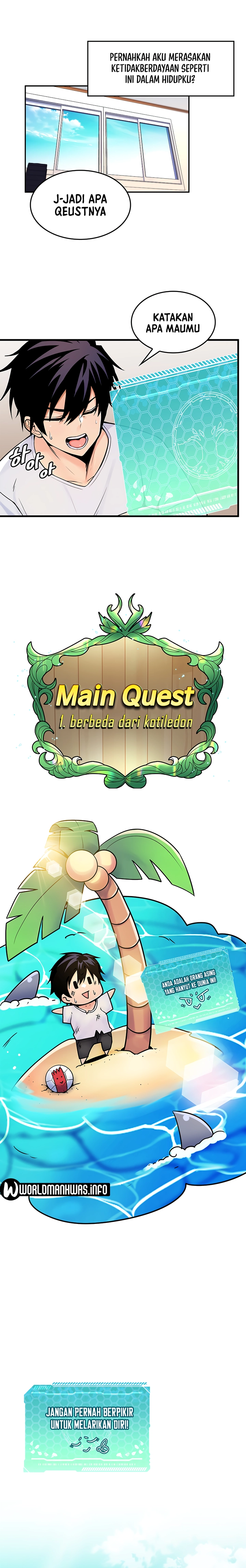 Yggdrasil Inssa - Chapter 1 23 Yggdrasil Inssa - Chapter 1 23