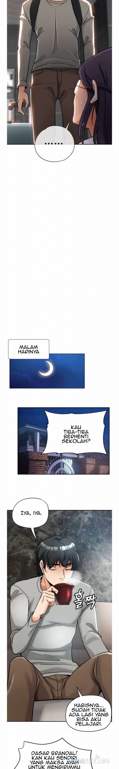 Stepmother&#8217;s Sisters - Chapter 1 13