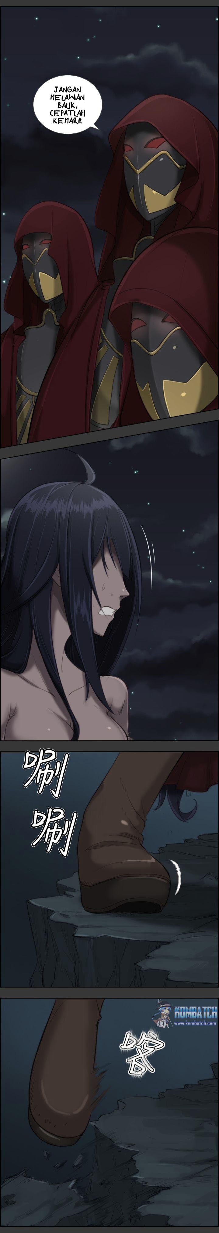 Yahalu - Chapter 1 9