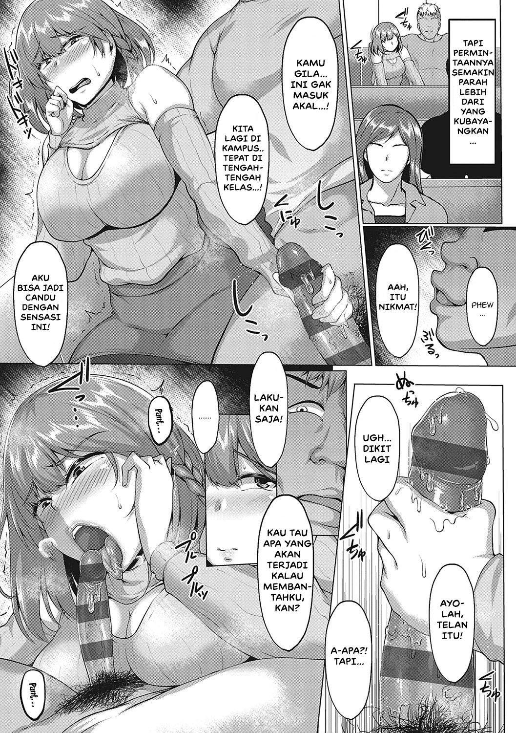 Mucchiri Chin Ochi Girls - Chapter 1 18 Mucchiri Chin Ochi Girls - Chapter 1 18