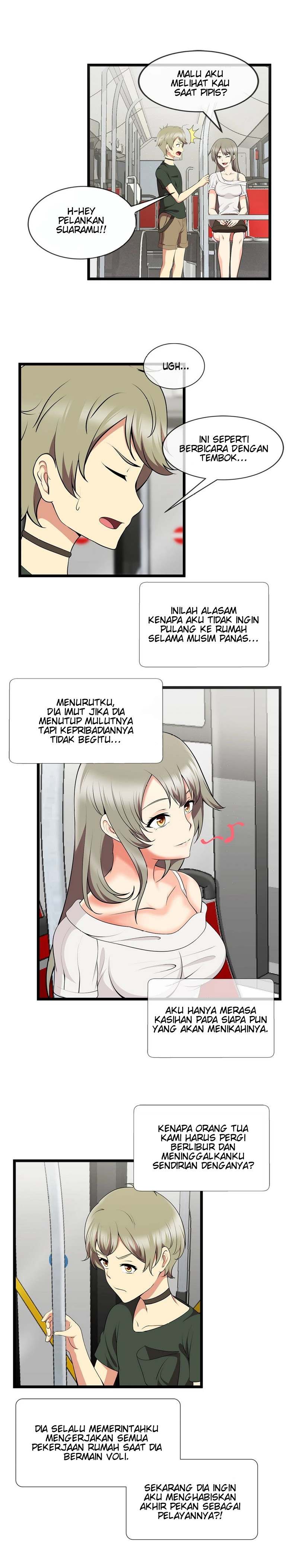 The Naughty Volleyball Team - Chapter 1 12